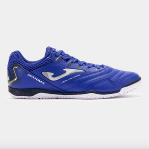 Joma Maxima Indoor Soccer Futsal Shoes - Royal