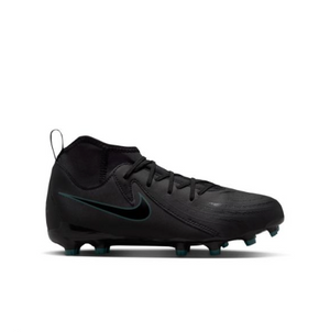 Kids Nike Jr. Phantom Luna 2 Academy FG/MG - Black