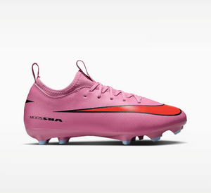 Kids Nike Jr. Mercurial Vapor 16 Academy FG/MG - Fuchsia