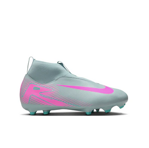 Kids Nike Jr. Mercurial Superfly 10 Academy FG/MG - Ocean