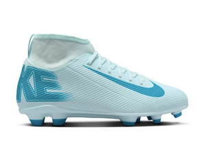 Kids Nike Jr. Mercurial Superfly 10 Club FG/MG - Blue
