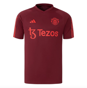 Manchester United Training Jersey