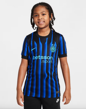 KIDS FC Inter Milan Home Jersey 25/26