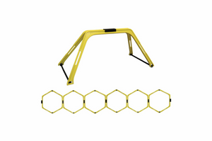 Kwik Goal Hex Speed Rings