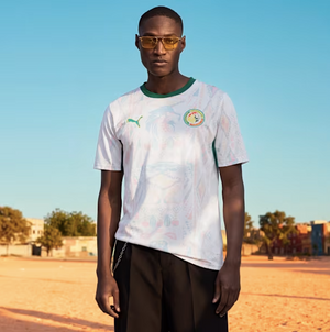 Senegal 2026 Home Jersey - Adult