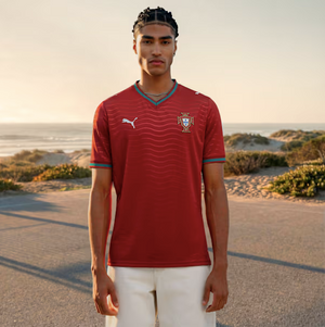 Portugal 2026 Home Jersey - Adult