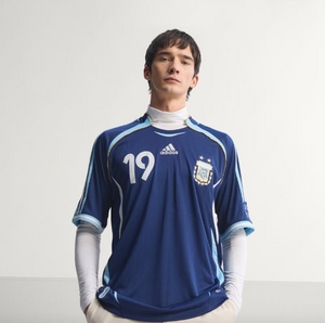 Argentina Away Jersey 2006 MESSI - Adult