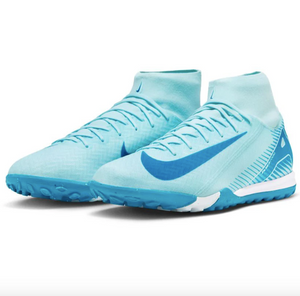 Nike Mercurial Superfly 10 Academy Turf - Blue