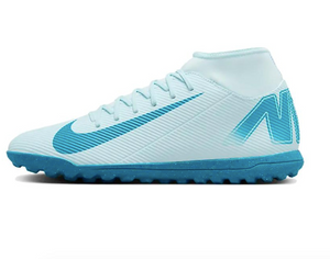 Nike Mercurial Superfly 10 Club Turf - Blue