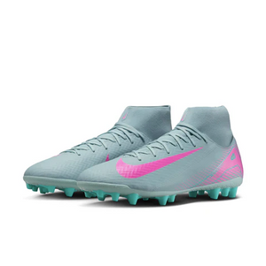 Nike Mercurial Superfly 10 Academy Artificial Grass - Ocean Blue