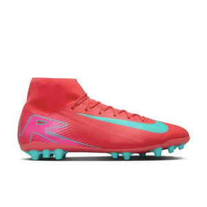 Nike Mercurial Superfly 10 Academy Artificial Grass - Coral