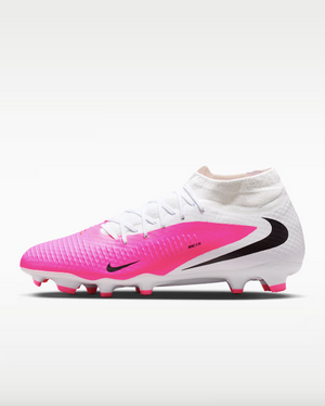 Nike Phantom 6 High Academy FG - Pink