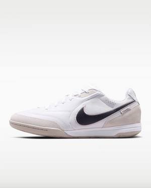 Nike Tiempo Streetgato Futsal - WHT/BLK