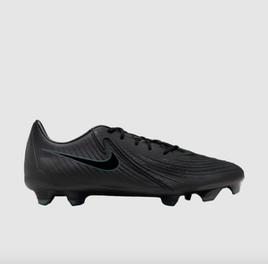 Nike Phantom GX 2 Academy FG - Black/Black
