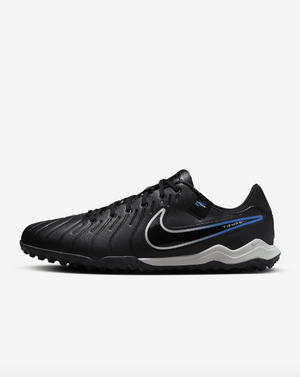 Nike Tiempo Legend 10 Academy Turf - Black/Blue