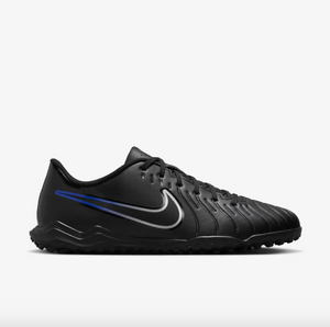 Nike Tiempo Legend 10 Club Turf - Black/Blue