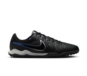Nike Tiempo Legend 10 Academy Turf - Black/Blue