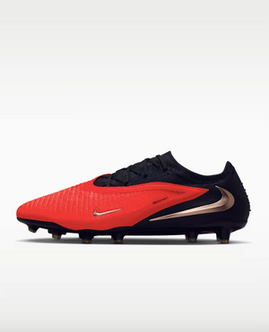 Nike Phantom 6 Low Elite AG-Pro - Red/Black