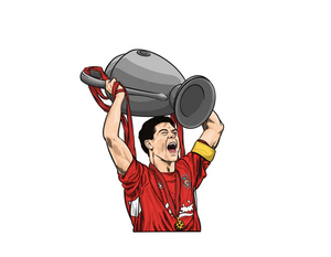 Steven Gerrard Freshener