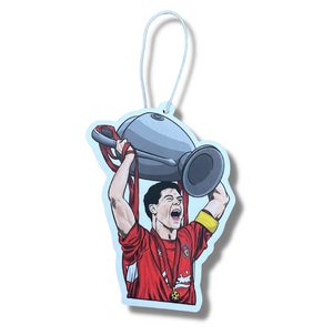 Steven Gerrard Freshener