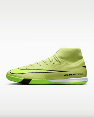 Nike Mercurial Superfly 10 Academy Indoor - Lime