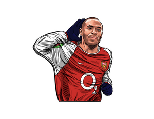 Rafraîchisseur d'air Thierry Henry