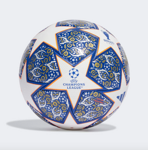 BALLON DE L'UCL PRO D'ISTANBUL