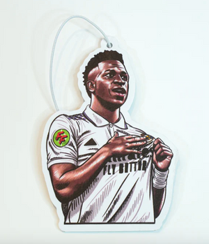 Vini Jr. Real Madrid Freshener