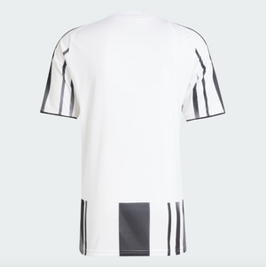 Juventus Home Soccer Jersey 2025/26 - Adult