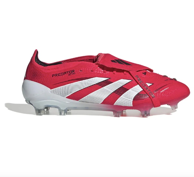adidas Predator Elite Fold-Over Tongue FG