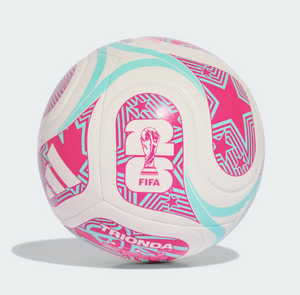 FIFA WORLD CUP 26™ TRIONDA CLUB BALL - Pink