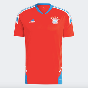 adidas Bayern Munich Condivo Training Jersey