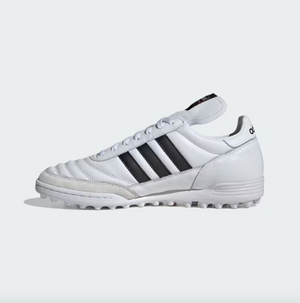 adidas Mundial Team TF Soccer Cleat - White