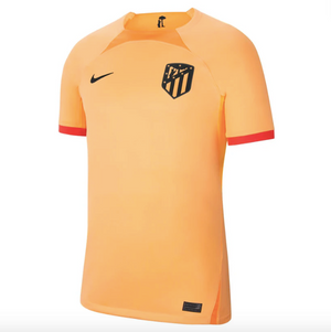 Atletico 2022/23 3rd Jersey