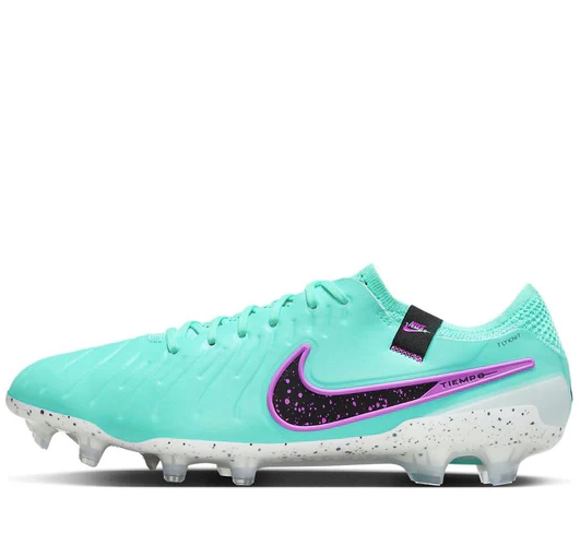 Nike Tiempo Legend 10 Elite FG - Turquoise