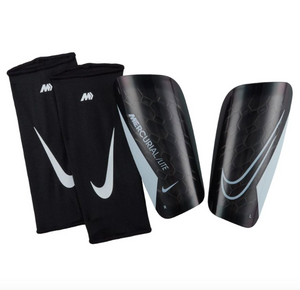 Nike Mercurial Lite Shin Guards - Black