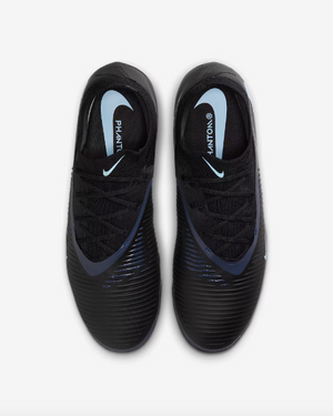 Nike Phantom 6 Low Pro Turf - Black/Blue