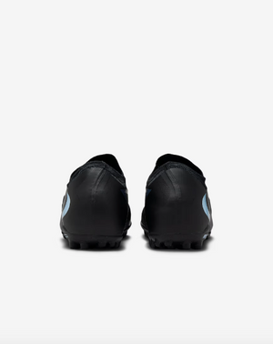 Nike Phantom 6 Low Pro Turf - Black/Blue