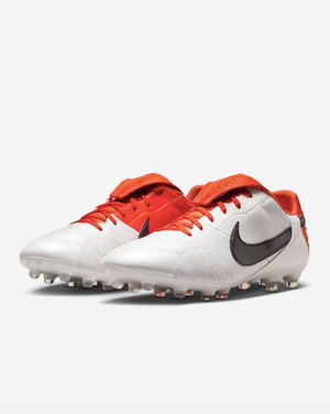 Nike Premier 3 FG - Wht/Red