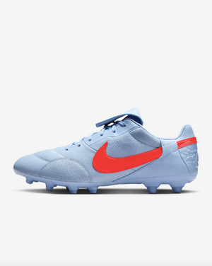 Nike Premier 3 FG - Blue/Red