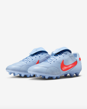 Nike Premier 3 FG - Blue/Red