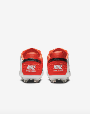 Nike Premier 3 FG - Wht/Red