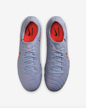 Nike Tiempo Legend 10 Pro Turf - Grey