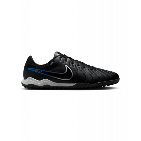 Nike Tiempo Legend 10 Academy Turf - Black/Blue