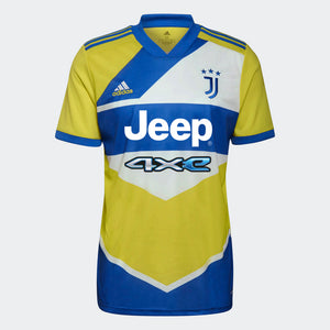 Men's Juventus Third Soccer Jersey 21/22