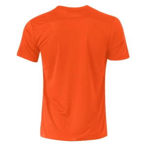 Maillot de football Nike Dry Park VII pour hommes - Orange