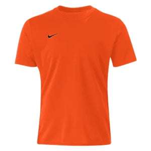 Maillot de football Nike Dry Park VII pour hommes - Orange