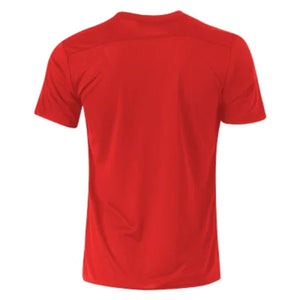 Maillot de football Nike Dry Park VII pour hommes - Rouge