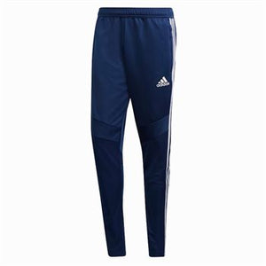 Adidas Youth Tiro19 Training Pants, Navy & White