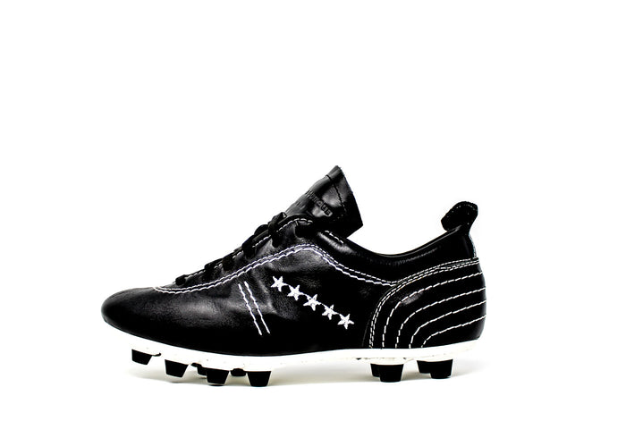 Akuna Cinquestelle Colibri Special Edition FG Soccer Cleat - Noir